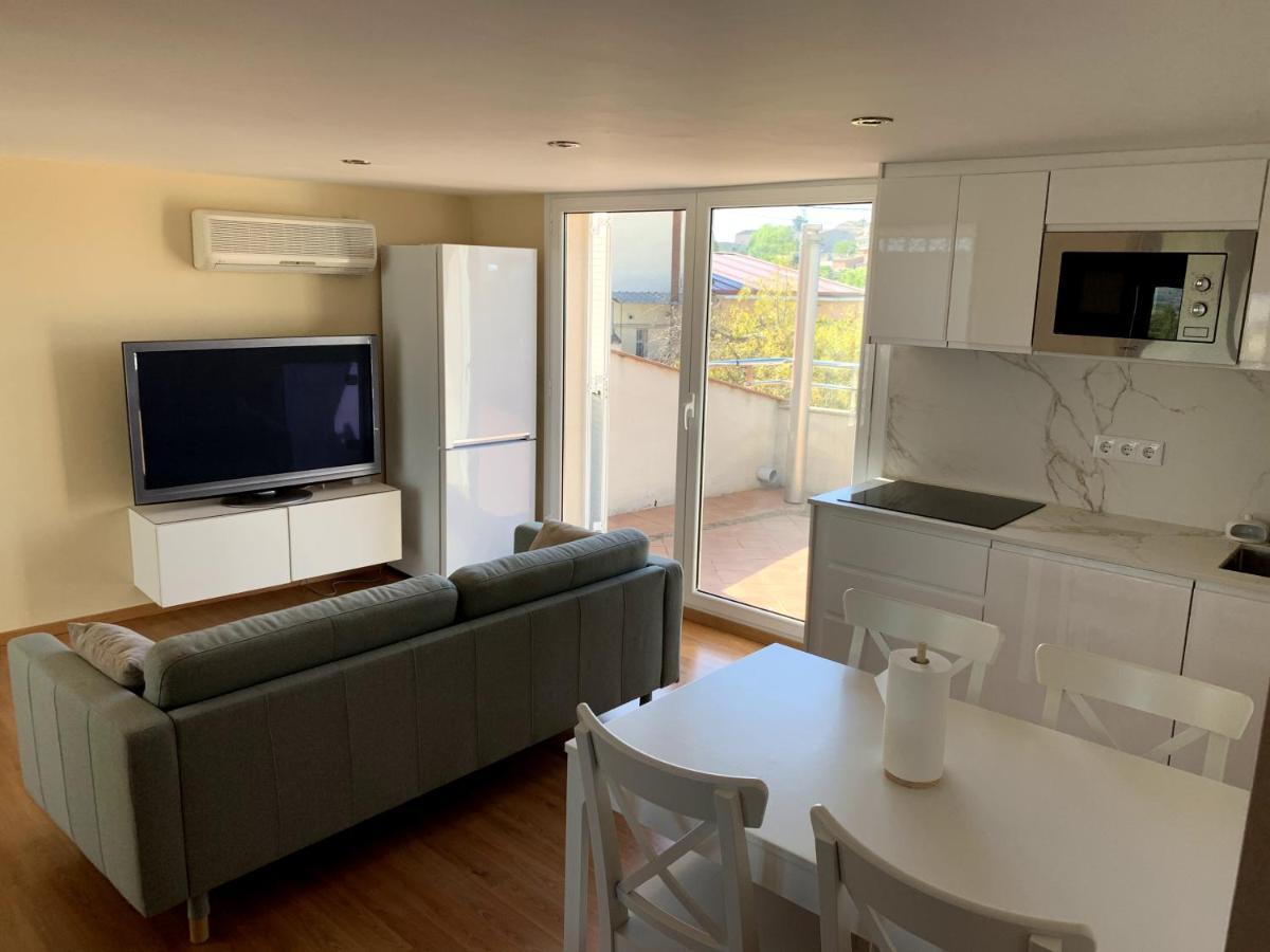 Apartamento Entero Con Vistas Panoramicas Avinyonet del Penedes Екстер'єр фото