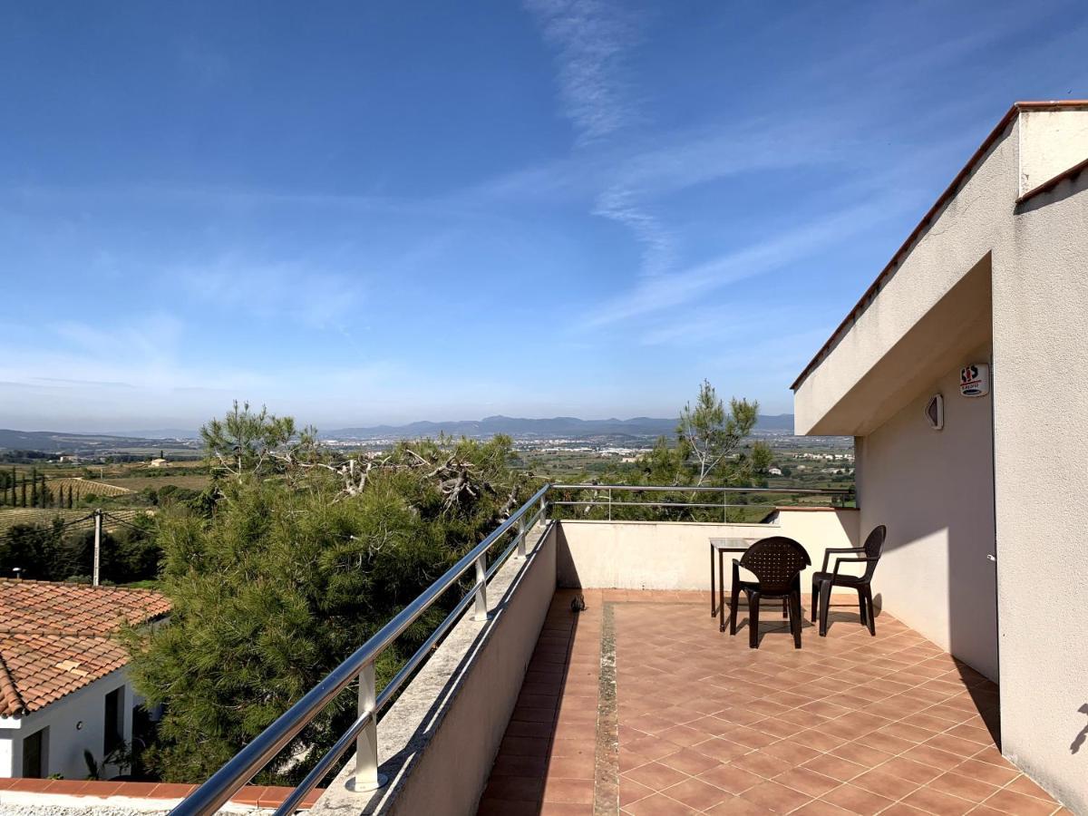 Apartamento Entero Con Vistas Panoramicas Avinyonet del Penedes Екстер'єр фото