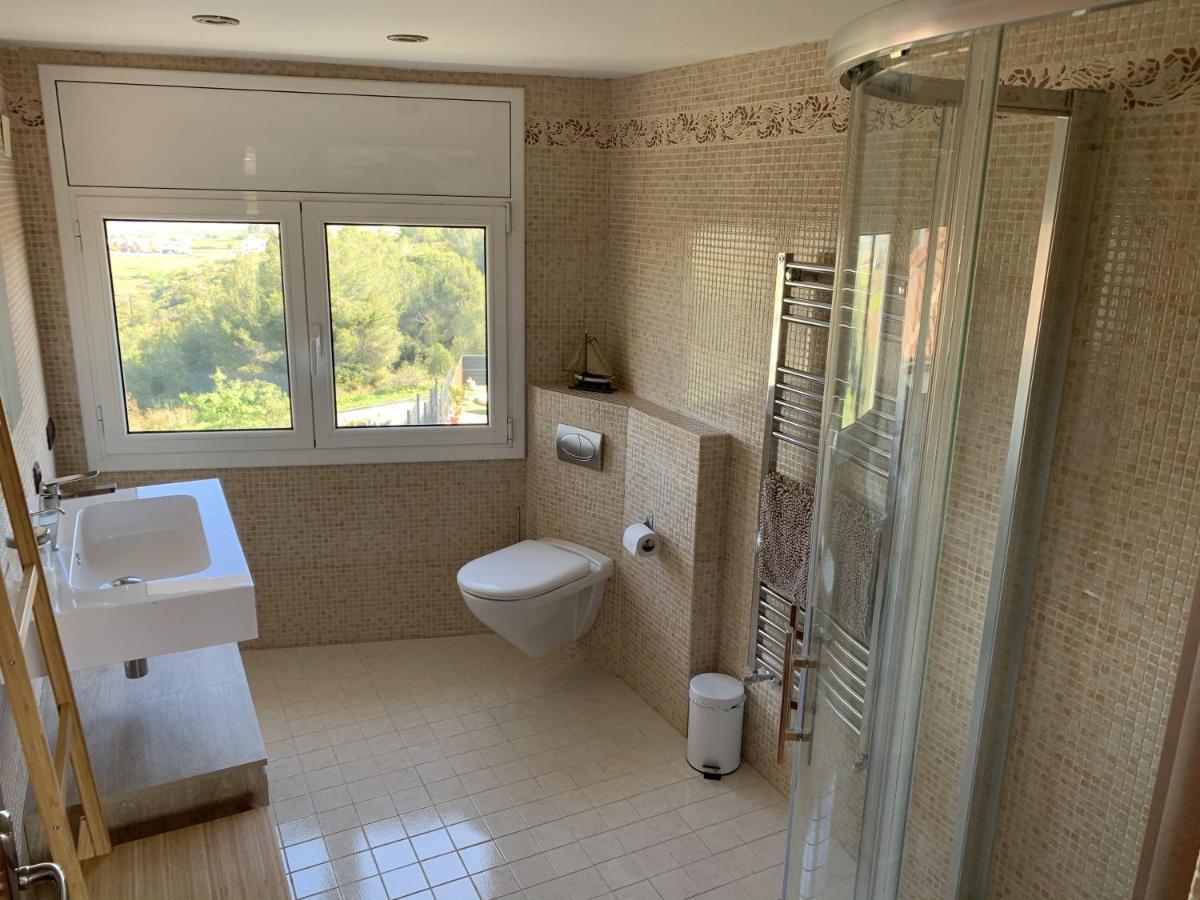 Apartamento Entero Con Vistas Panoramicas Avinyonet del Penedes Екстер'єр фото
