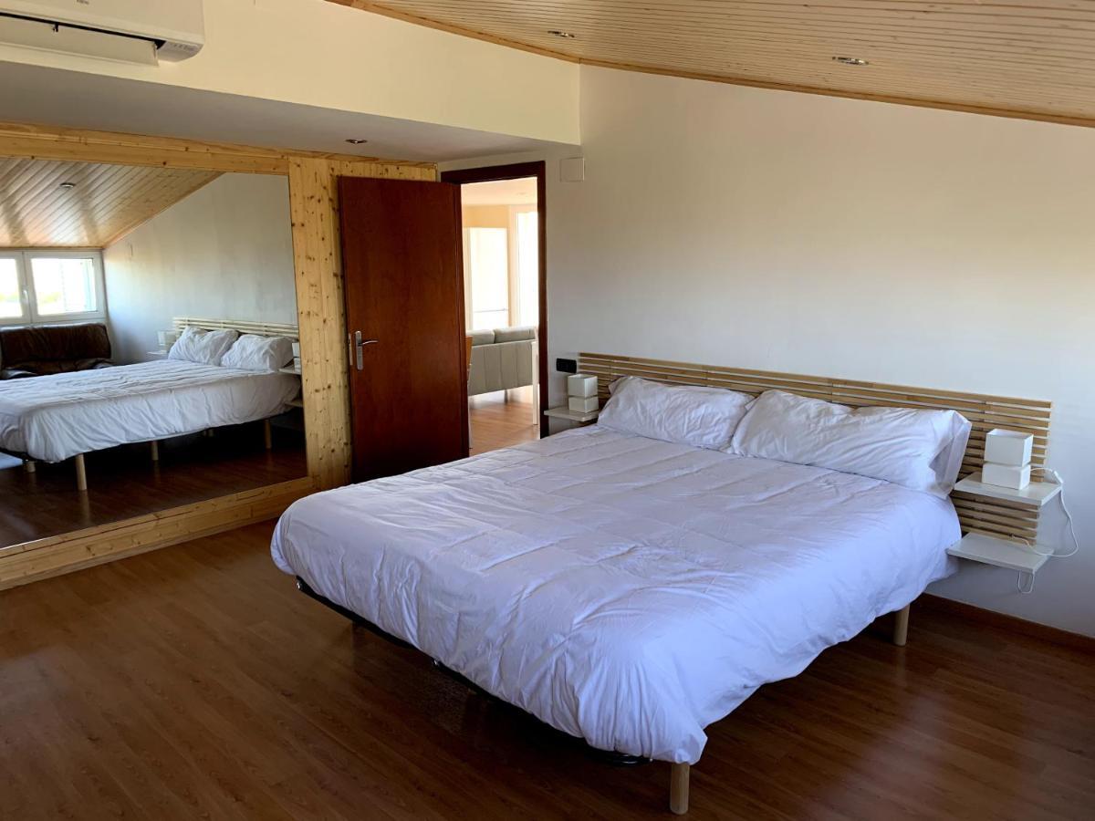 Apartamento Entero Con Vistas Panoramicas Avinyonet del Penedes Екстер'єр фото