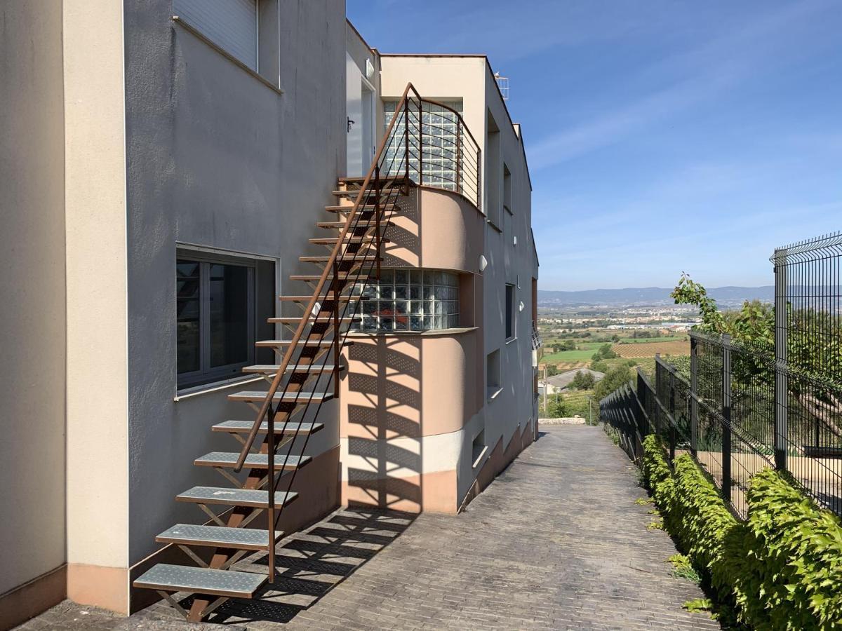 Apartamento Entero Con Vistas Panoramicas Avinyonet del Penedes Екстер'єр фото
